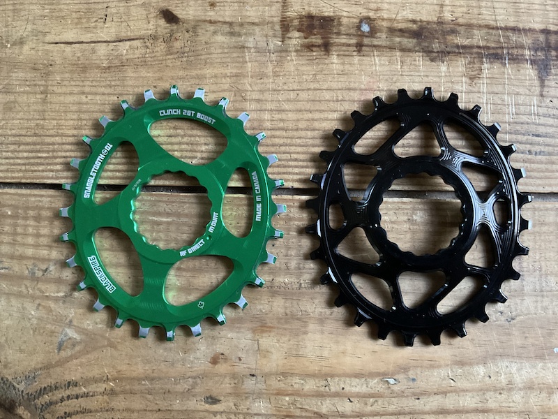 race face 28t chainring