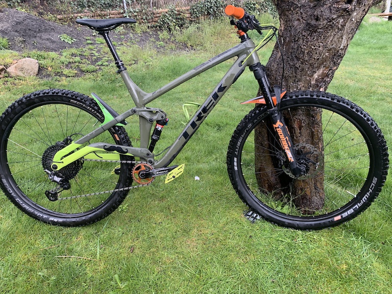 full stache for sale