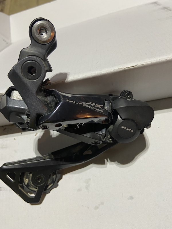 Shimano RX DI2 Rear Derailleur For Sale