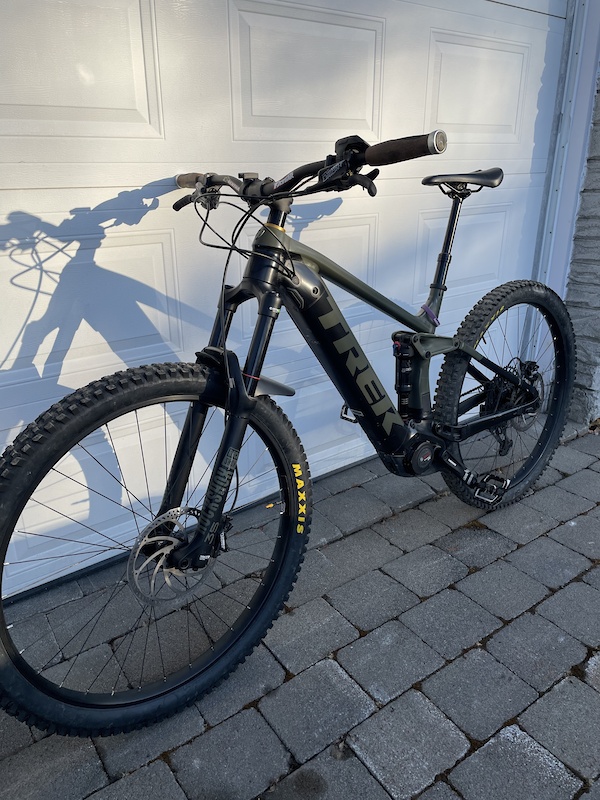 2021 Trek Rail 5 Lg For Sale