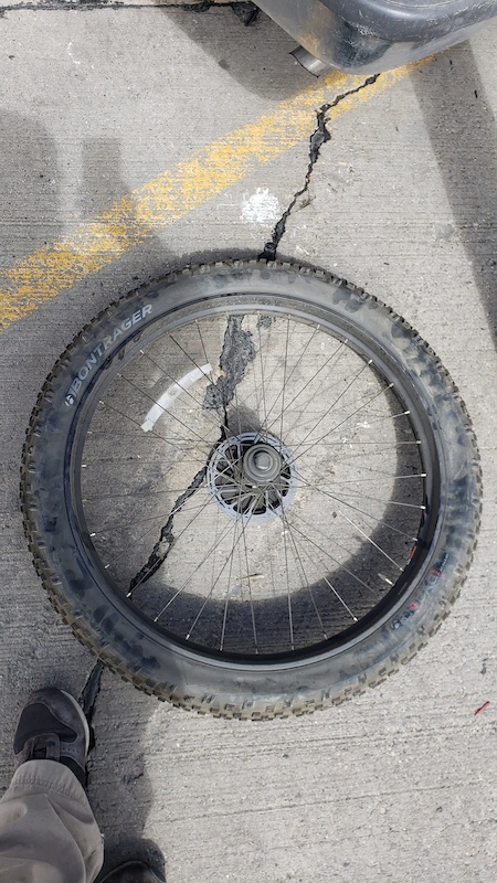 bontrager jackalope 27.5