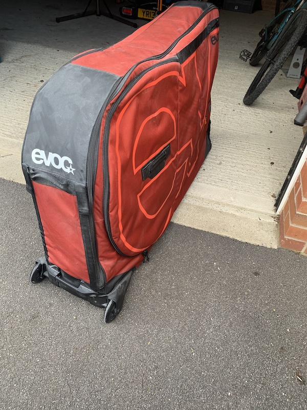 2019 Evoc flight/travel bag For Sale