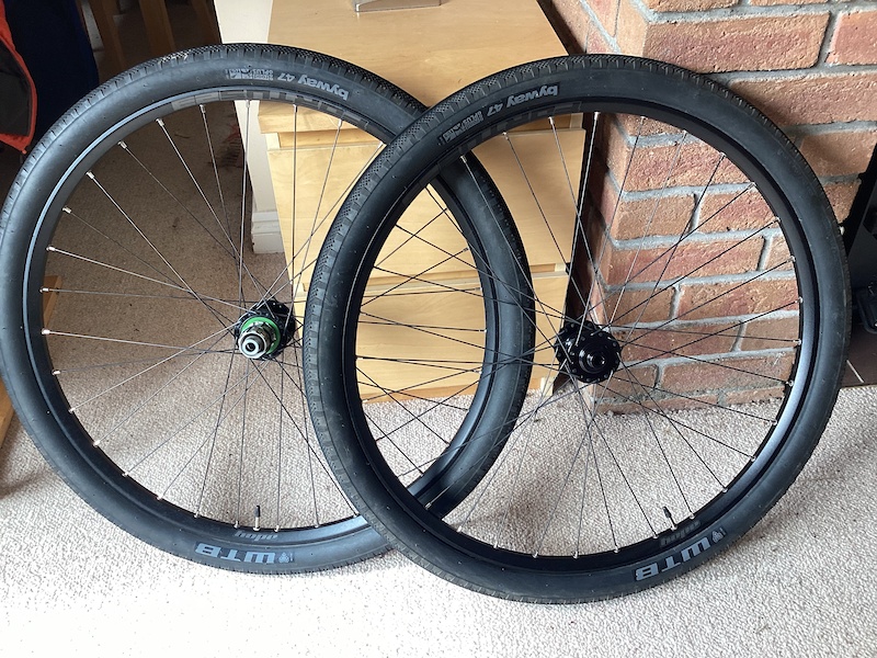 hope fortus 30 29 wheelset