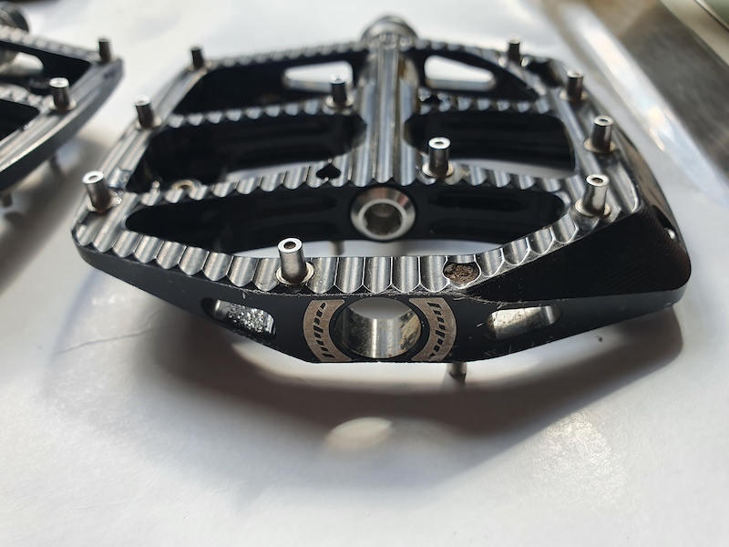 hope platform pedals