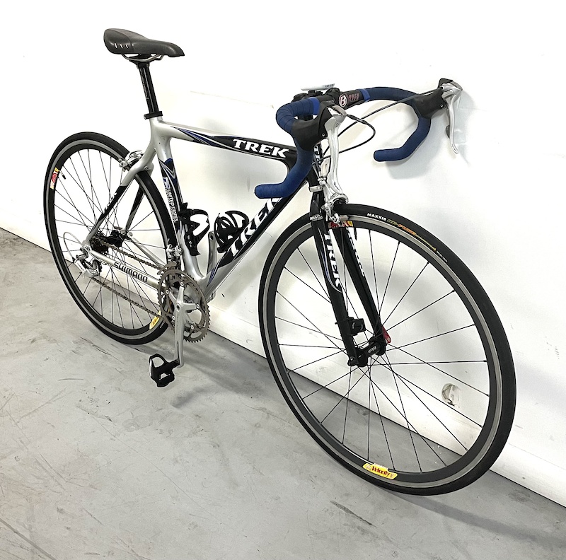 2004 TREK 5900 USPS EDITION FULL CARBON For Sale