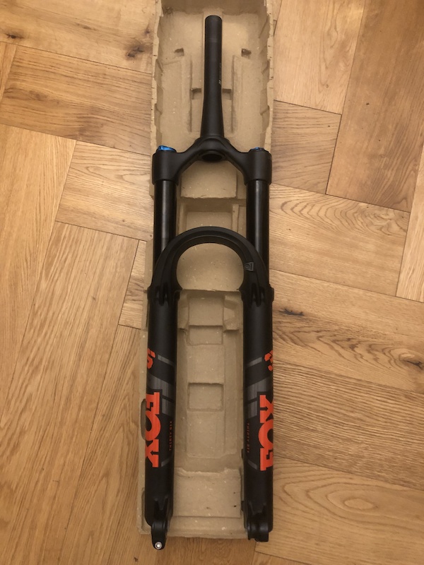 Fourche Suspension FOX 36 Float Performance 160mm Pour VTT 29/27.5" - Occasion
