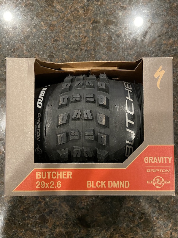 specialized butcher black diamond