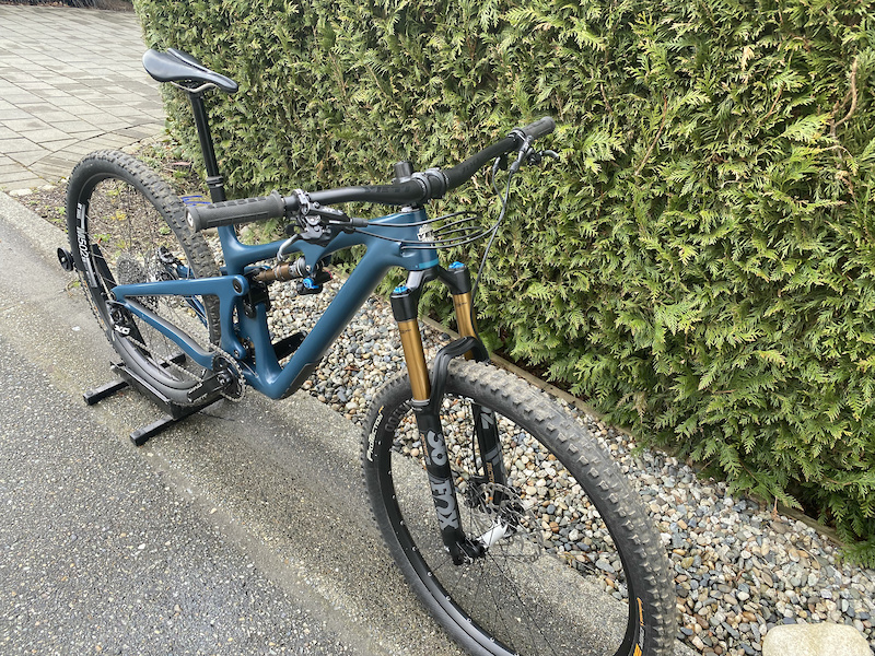 2020 Yeti SB 130 Turq T2 Medium Blue For Sale