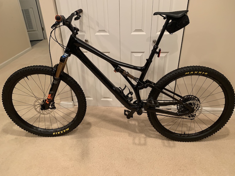 2021 Specializes Sworks Stumpjumper S6 For Sale