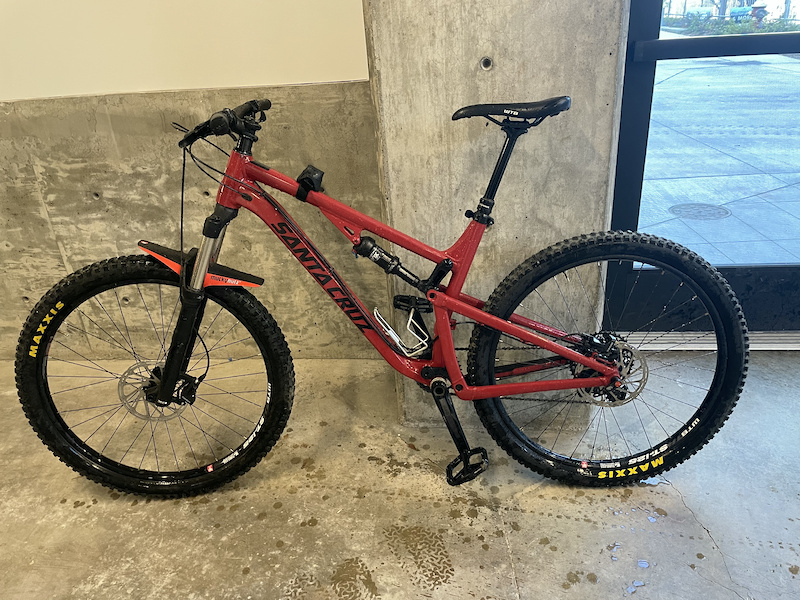 2018 Santa Cruz 5010 size L PRICE DROP For Sale
