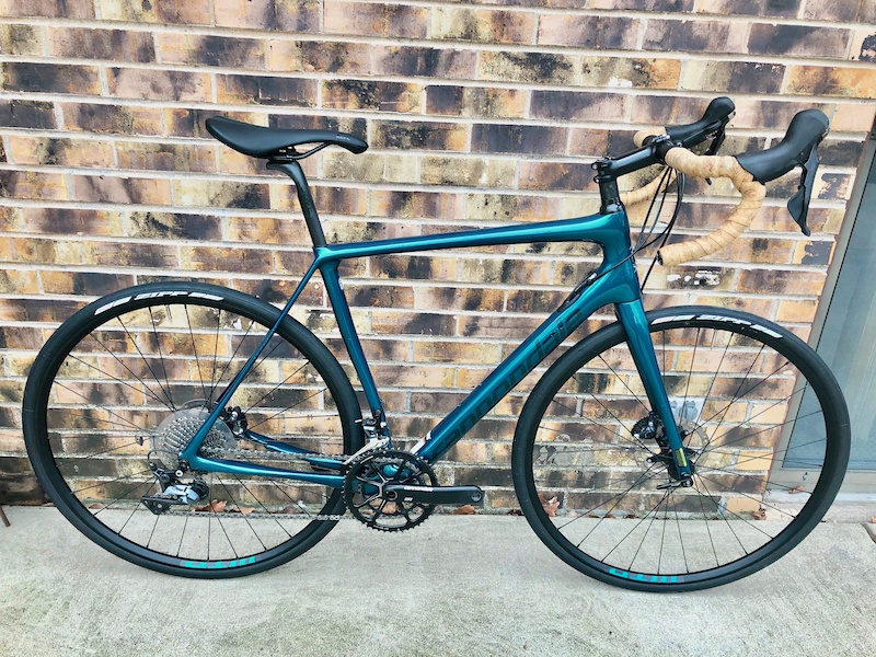 2019 Cannondale Synapse Carbon SE Ultegra For Sale