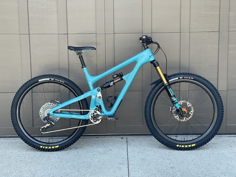 2021 yeti sb150 review