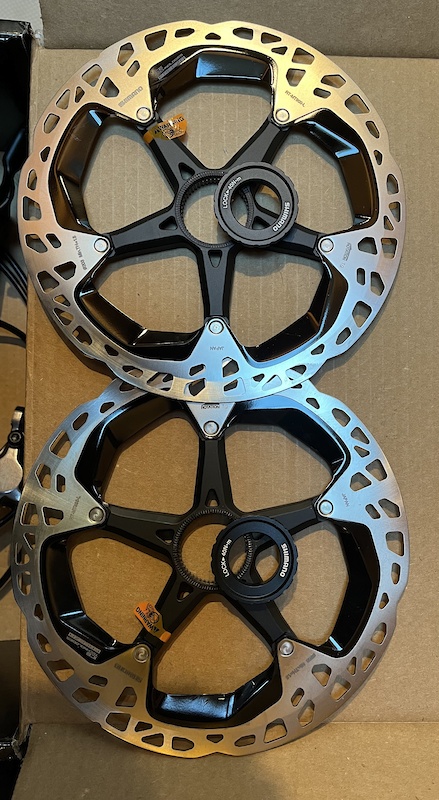 xtr 203 rotor