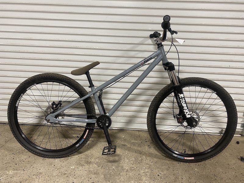 2019 PENDING Steel Haro Dirt Jumper 26 For Sale