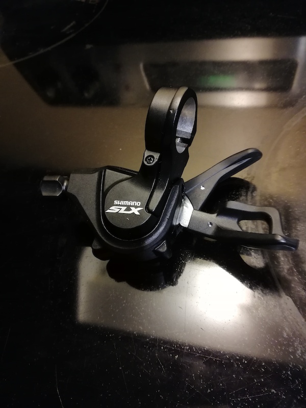 sl m670 shifter