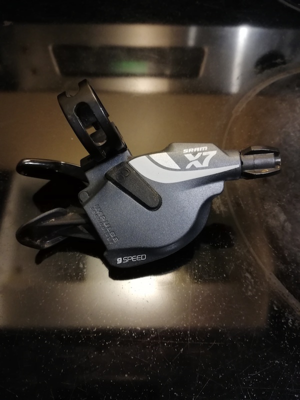 sram x9 shifter 10 speed