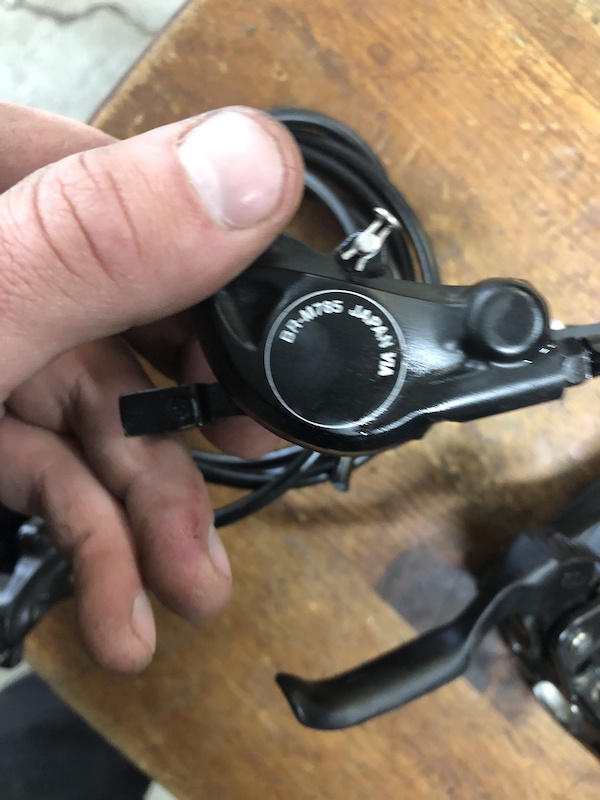 shimano brake parts