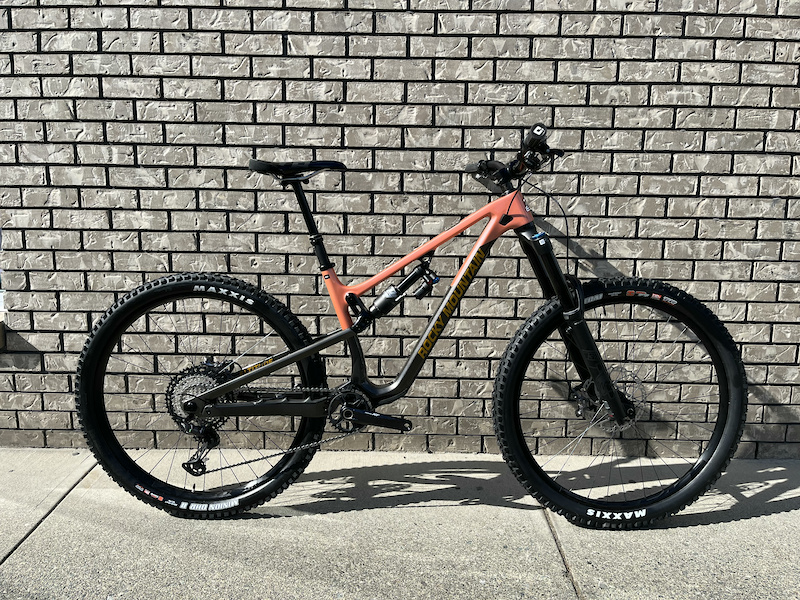 rocky mountain altitude c50 2021