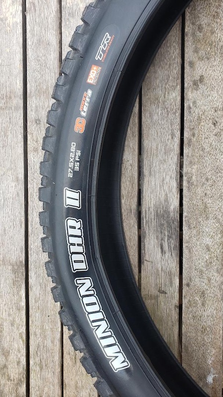 maxxis dhr 27.5 2.5