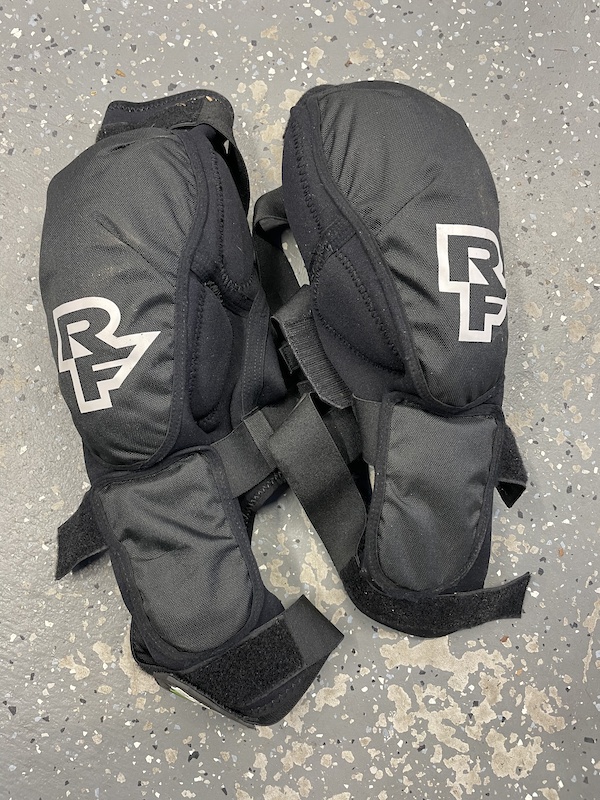 race face flank knee/shin guards For Sale