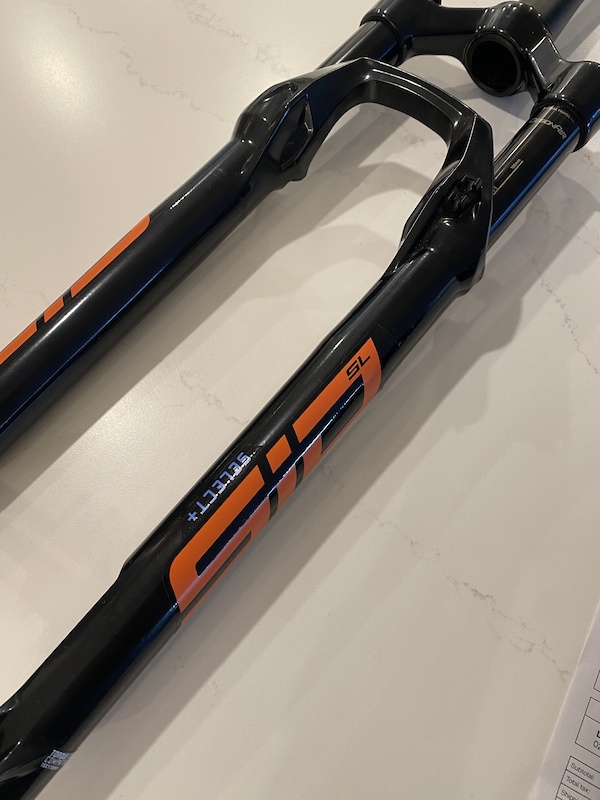 RockShox SID Select RL DebonAir Boost au meilleur prix sur