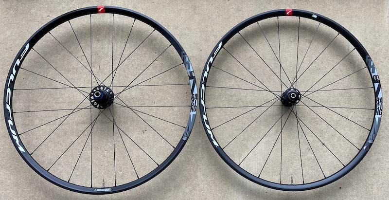 fulcrum racing 700 wheelset