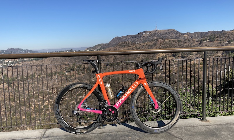 Pinarello sales f8 zwift