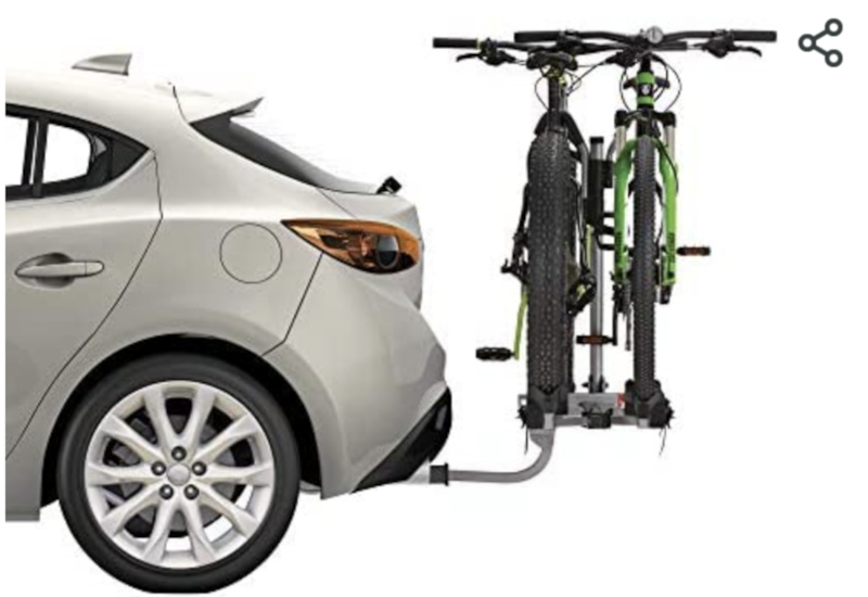 Yakima Two Timer Rack Yakima TwoTimer bike rack For Sale