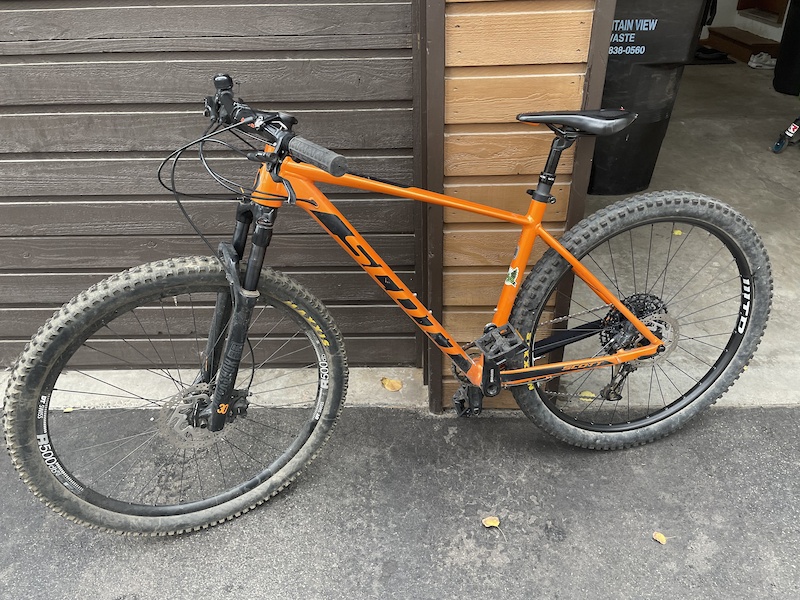 2020 scott scale 970 review