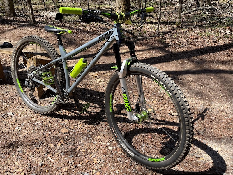 kona 26 hardtail