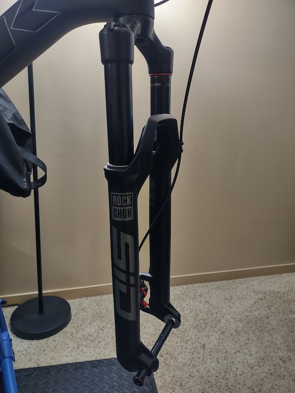 rockshox sid select rl3 110mm