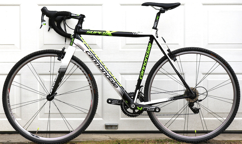 2012 cannondale superx