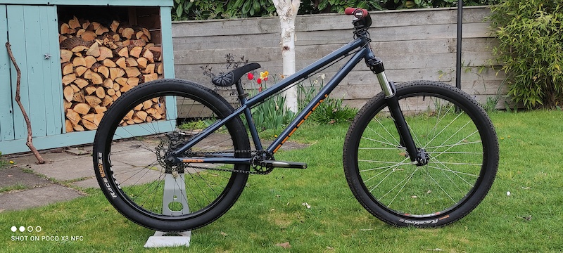 saracen amplitude cr2 2018