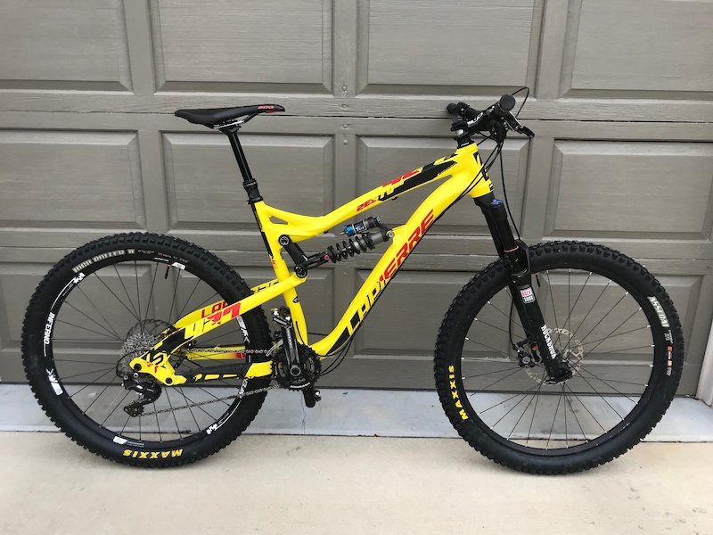 lapierre zesty am 427 2016