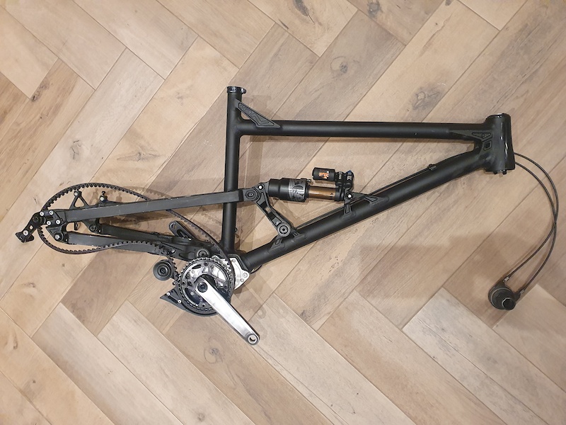 2016 Geometron/ mojo nicolai ion G16 GPI pinion gearbox For Sale