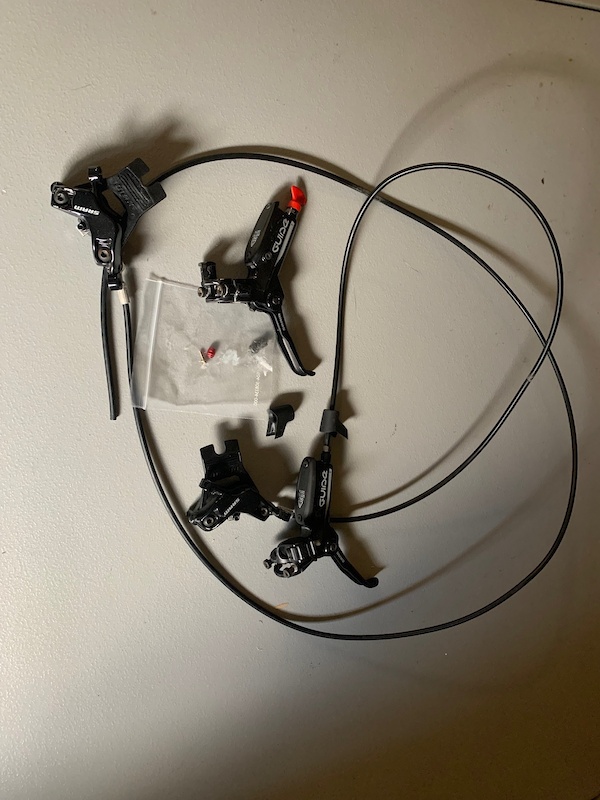 sram guide t brakes