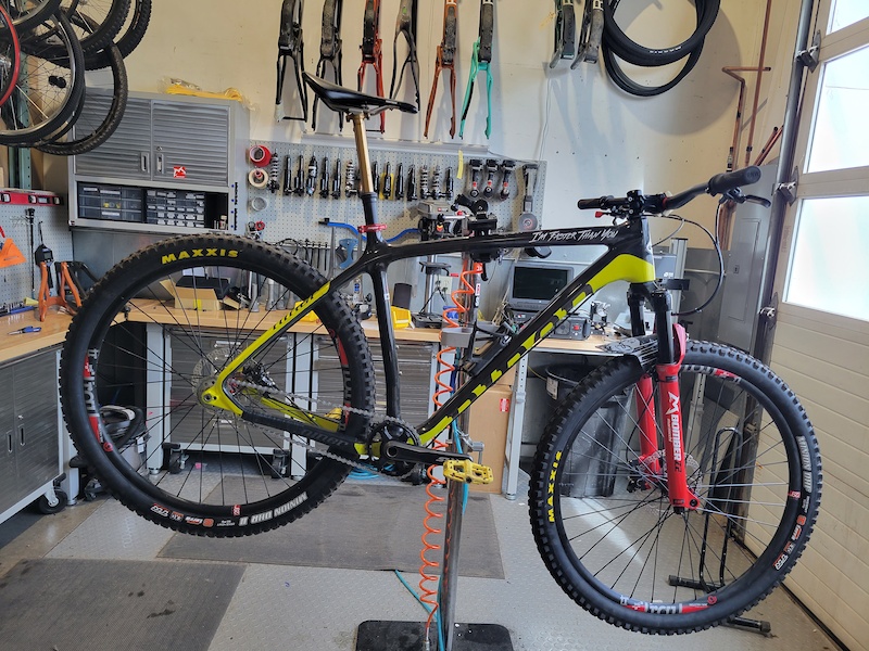 2015 Niner One 9 RDO SIngle Speed XL For Sale
