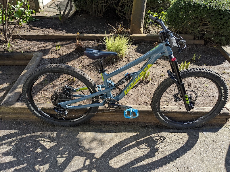 Norco fluid fs 1 24 new arrivals