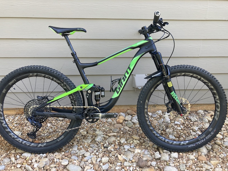 giant anthem advanced sx