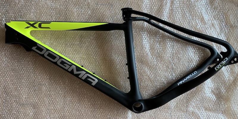 pinarello dogma xc 7.7