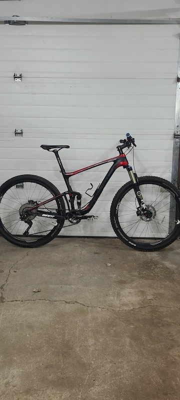 giant anthem advanced 2016