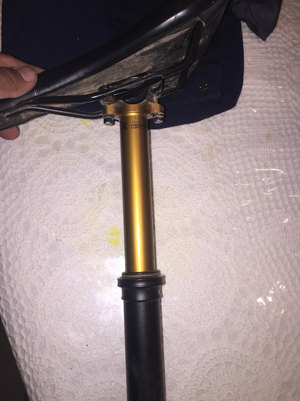 2020 Fox Transfer Dropper Post Kashima 125mm 31 6 For Sale