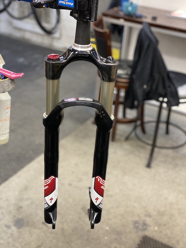 2014 Rockshox Reba 529 brain 29 wheel 100mm For Sale