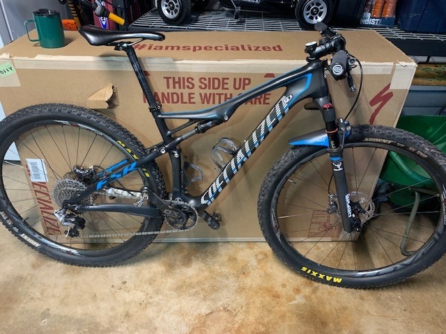 2015 specialized epic world cup