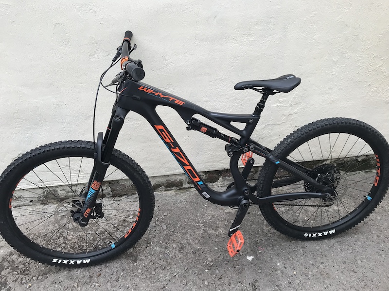 whyte g170 2019