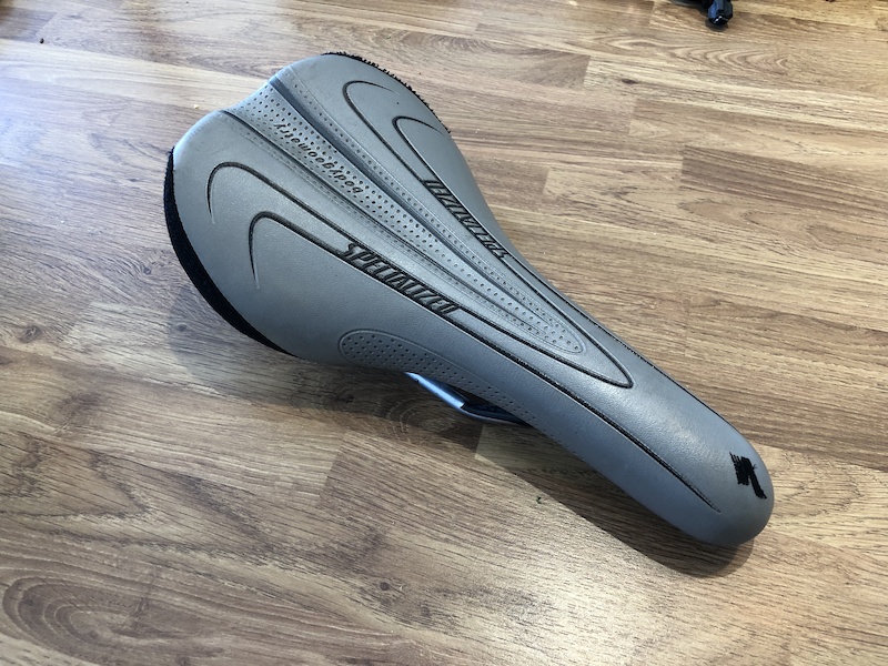 Grey specialized saddle For Sale