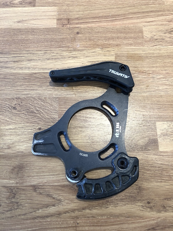 2014 Truvativ top chain guide + bashguard ISCG05 For Sale