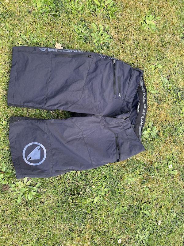 endura waterproof shorts