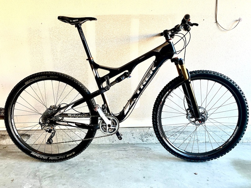 2012 trek superfly 100