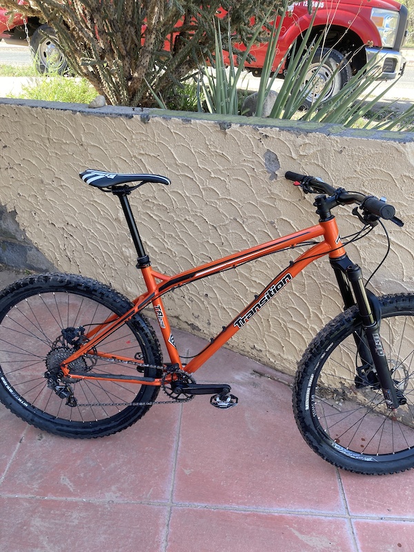 trans am cycle